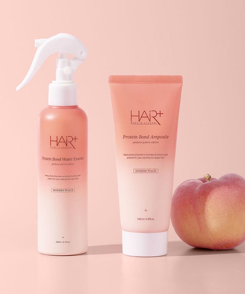 Protein Bond Modern Peach Ampoule 145ml + Water Essence 200ml