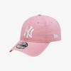 Кепка New Era Ny Yankees Retrospective, без структуры, розовая 15131651