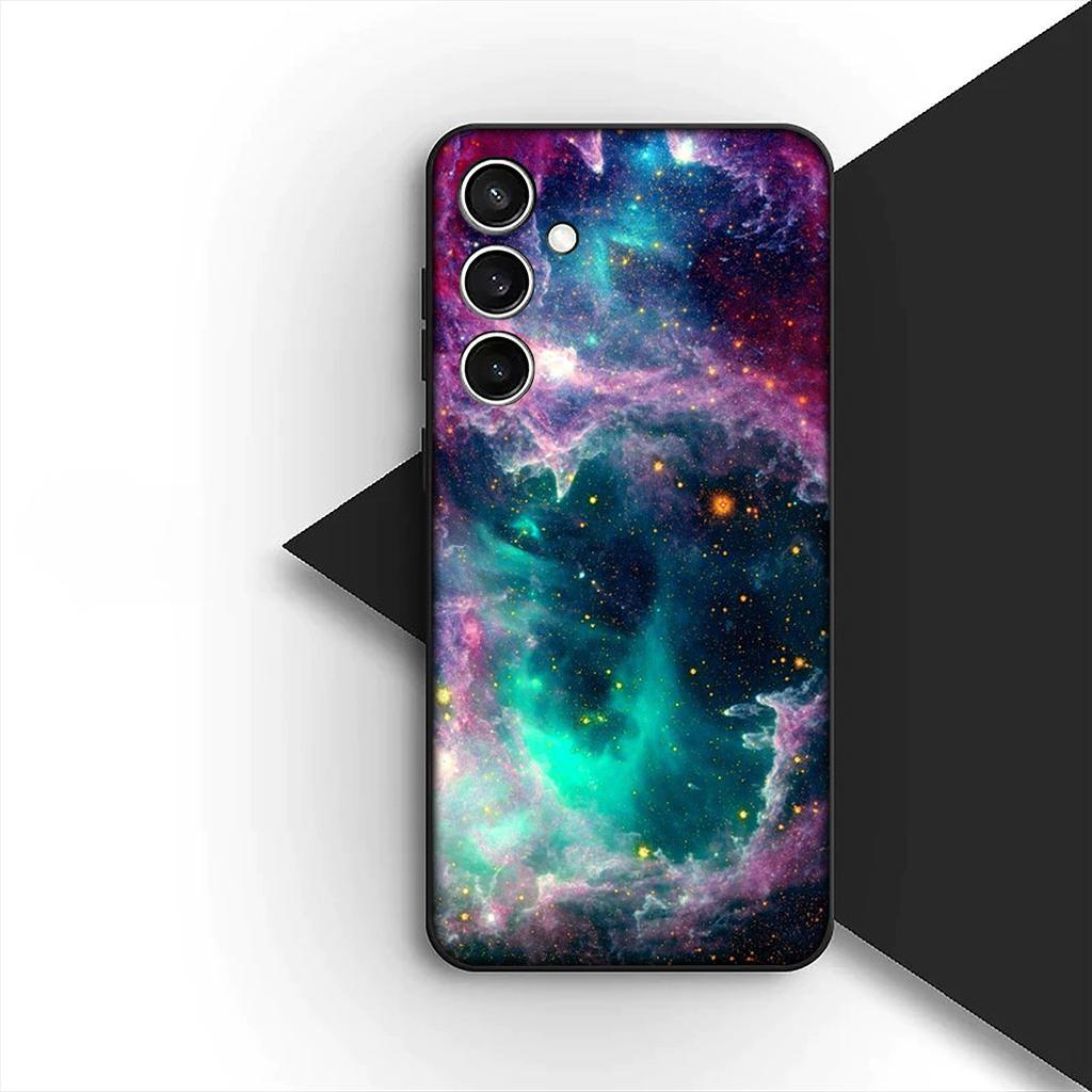 Для Xiaomi Redmi Note 12 11 10 A3 Pro 10A 10C 12C Note12 5G 4G Чехол Вселенная Галактика Звездное Ночное Небо Астронавт Ракеты