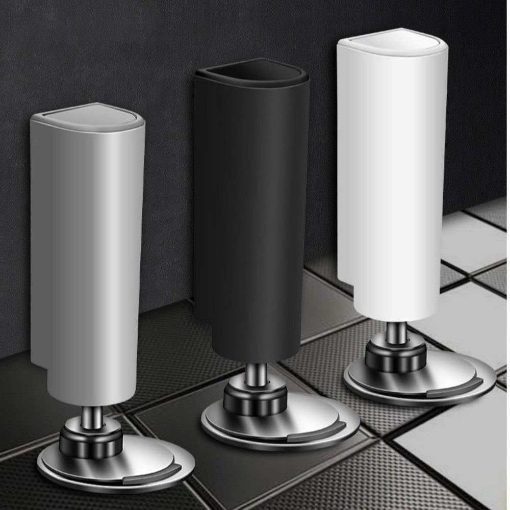 Nail Free Door Bumper Door Protection Prevention Door Stopper Magnetic Door Stopper Home