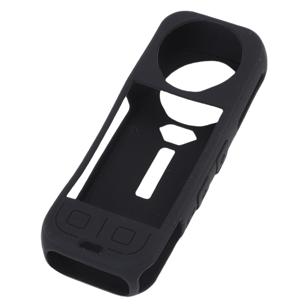 Силиконовый чехол для Insta360 X5 Легко разбирается Защита от царапин Защитный чехол для экшн-камеры