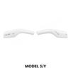 For Tesla Model 3 Y 2017-2023 Carbon Fiber Steering Wheel Cover Steer Wheel Cover Protector Interior Accessories