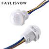 Infrared Motion Sensor Switch Detection Automatic Open Light