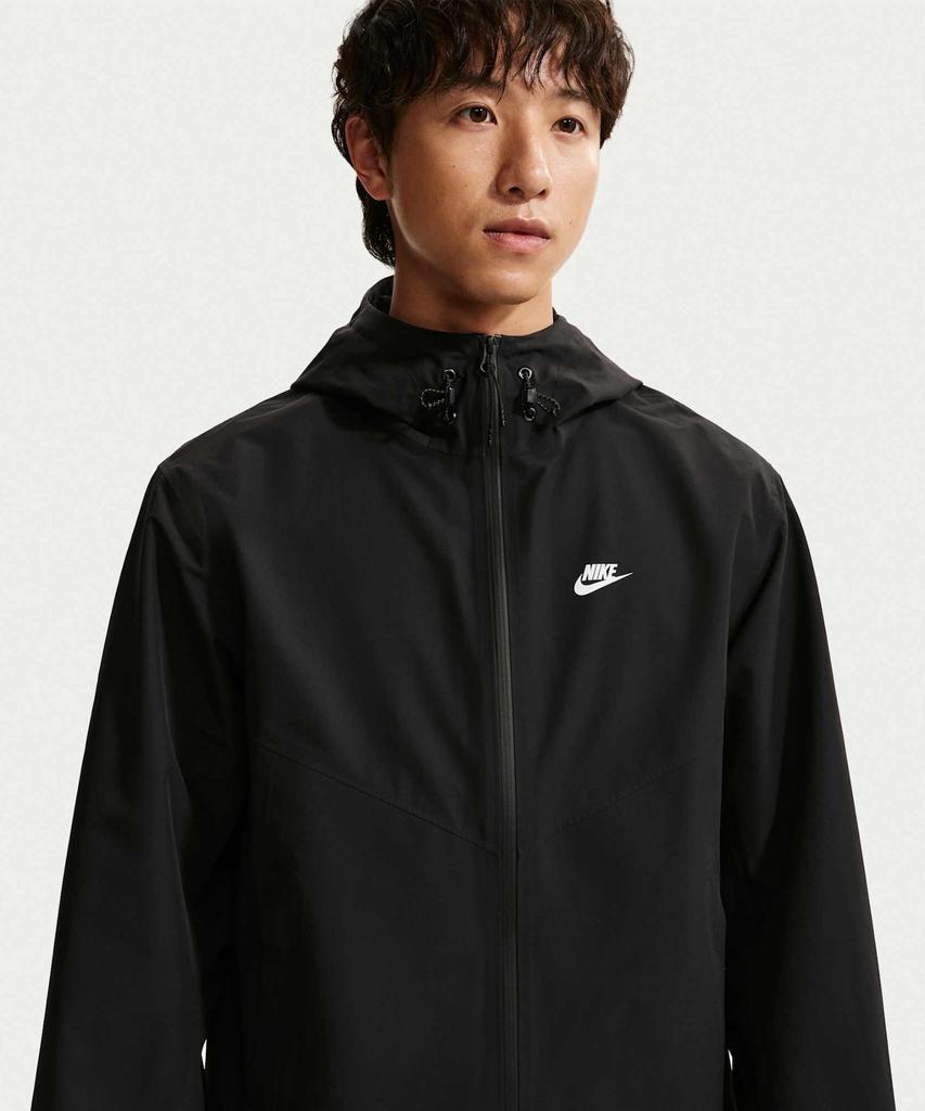 NIKE Windrunner Storm Fit Adv Jacket M - Black:White / Io4380-010