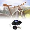 Bicycle Alarm Lock Wireless Anti-theft ABS Remote Control Bike Vibration Alarm for MTB Road Bike
