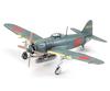 Tamiya Warbird Collection Japanese Navy Kawanishi Local Fighter Shiden Type 11 A Plastic Model 60768 1/72 No.68