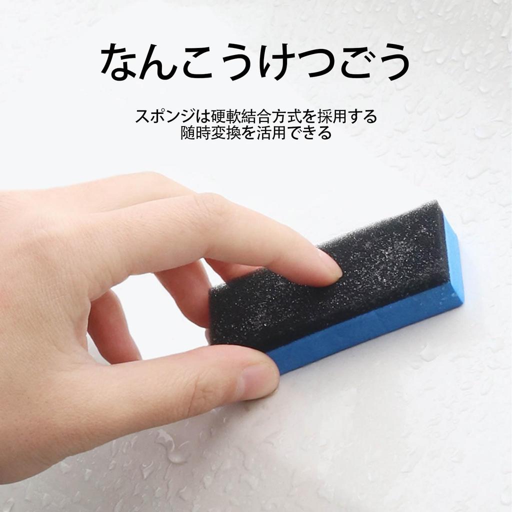 SZSL Car Wash Sponge EVA Water Absorbing Quick Drying Car