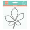 Cutting Dies - Chestnut Leaf