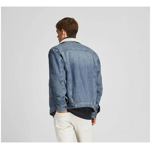 Jack & Jones Jean Ket AKM 766 denim куртка