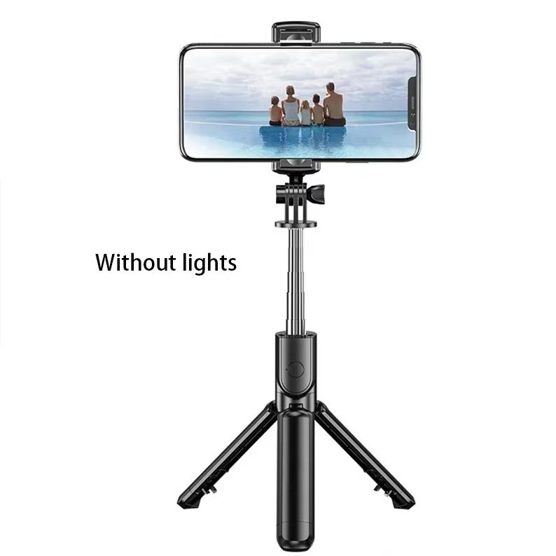 Палка для селфи Выдвижной штатив Штатив для телефона с,Групповые селфи Прямая трансляция Видеозапись Совместим со всеми сотовыми телефонами