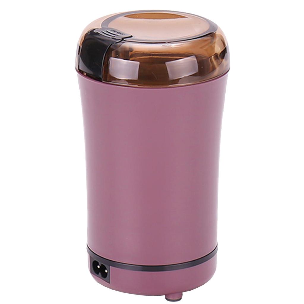 Электрическая кофемолка, Электрическая кофемолка в зернах, Гайкошлифовальная машина с 1 съемной нержавеющей сталью