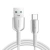 USB To USB-C Cable Joyroom S-A51 Cutting-Edge 3A 1.2M Grey