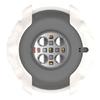 Для Grit X Pro Ударопрочный Защитный от царапин Чехол из ТПУ для Корпуса Бампер Чехол-рукав