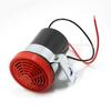 Обратная сирена, звуковой сигнал, 12 В/24 В, 105 дБ, автомобильная сигнализация заднего хода, звуковой сигнал, новые автомобили, запчасти и аксессуары, клаксоновые рожки