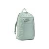 Элементарный рюкзак Lbr с принтом логотипа, большая вместимость, полиэстер, унисекс, светло-мятно-зеленый BA5878-321