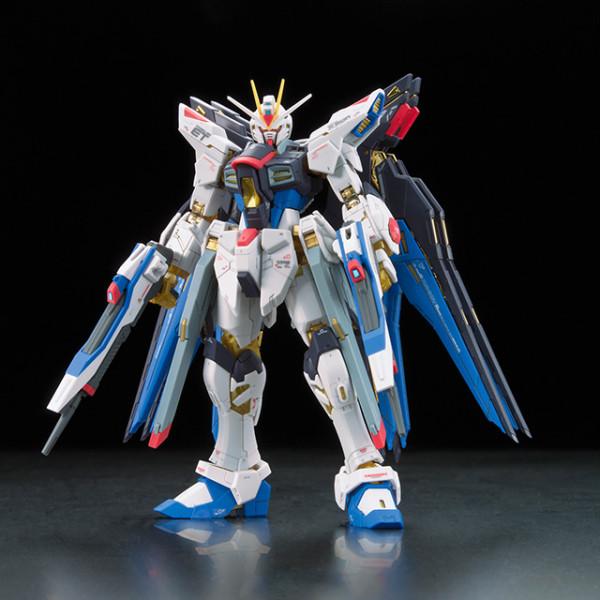 RG Strike Freedom Gundam, Korean Popular Bandai