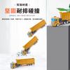 Children'S Toys Electric Remote Control Car Semi-Trailer Freight Truck Container Truck Transporter Toy Model