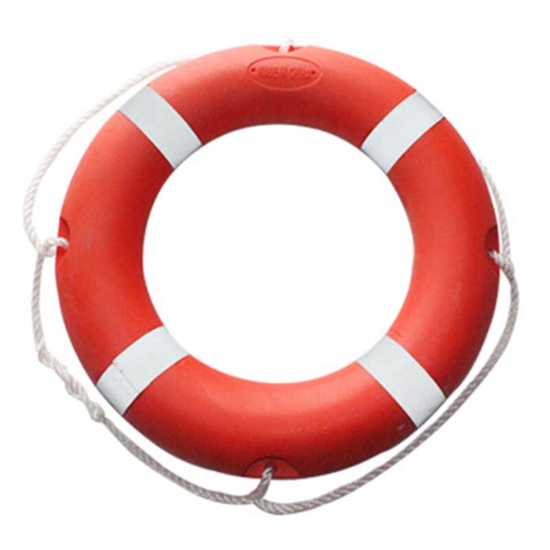 JUYUAN Adult Solid Rescue Lifebuoy
