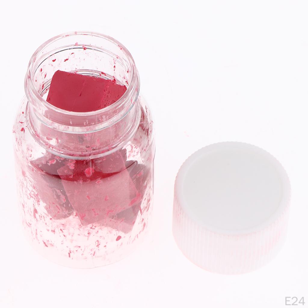 Пигментный блок для губ своими руками — для использования в эпоксидной смоле, производстве мыла, художественных работах, поделках и ярком цвете