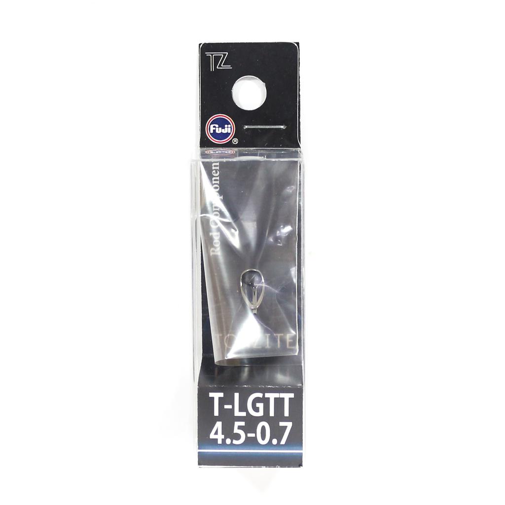 Sale Fuji T-LGTT Size 4.5-0.7 Rod Top Guide Torzite Titanium X 1 Pc (3602)