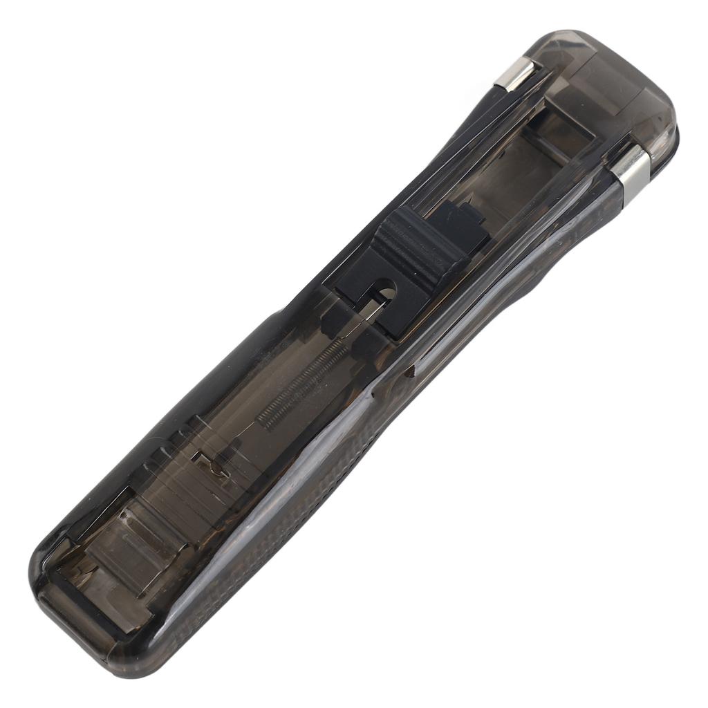 Диспенсеры для зажимов-клипс Перерабатываемый ручной диспенсер для бумажных зажимов-клипс Пуш-степлер для дома школы