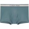 Logo Mid-Rise Elastic Breathable Underwear Men Underwear Green NB4089-POF