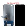LCD Screen For Unihertz TANK 1 LCD Display Touch Screen Digitizer Full Assembly Replacement