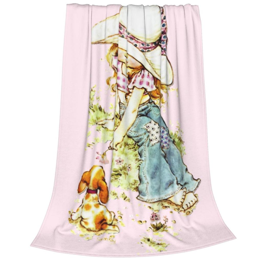 Сара Кей С Котом Вязаные Пледы Фланелевый Ультрамягкий Плед для Кровати Покрывало