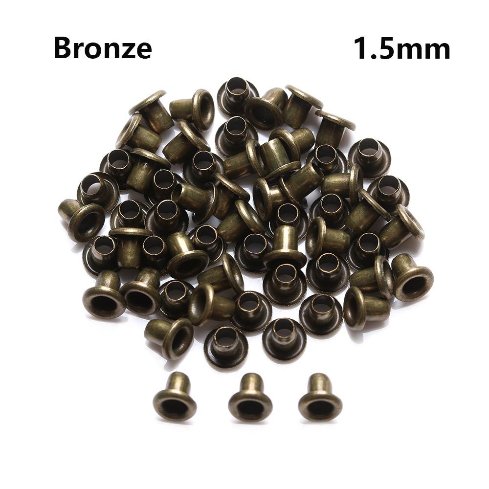 50pcs Hot Mini Ultra-small Shoes Clothes Diy Dolls Buckles Metal Eyelet Buttons Bags Accessories Belt Buckle
