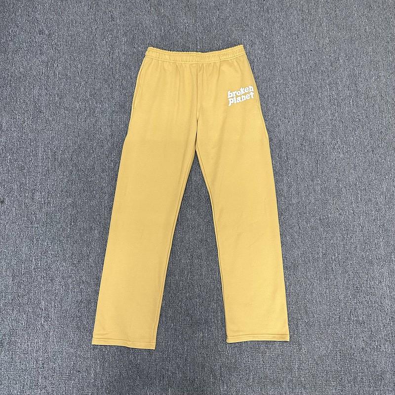 Сет Худи Broken Planet Streetwear С 3D Объемным Принтом Свободный Крой Хлопковая Толстовка Мужская