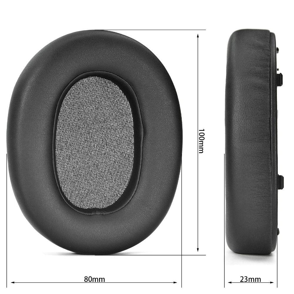 1Pair Foam Sponge Ear Pads Replacement Earpads Soft Ear Cushion for Sony ULT WEAR WH-ULT900N
