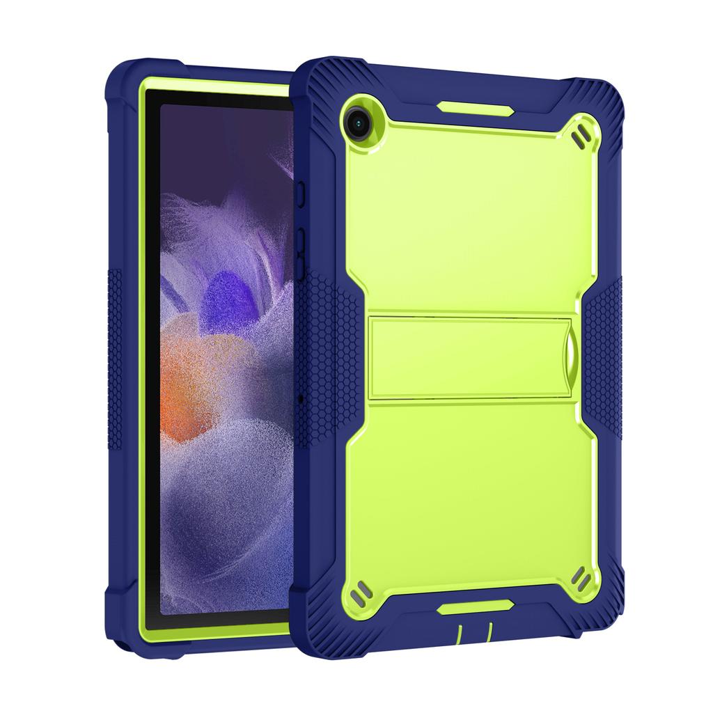 Защитный чехол с броней и подставкой для Samsung Galaxy Tab A9 Plus S9 A8 10,5 SM-X200 X205 A7 Lite 8,7 SM-T220 S6 Lite A7 10,4 S8 11, чехол для планшета