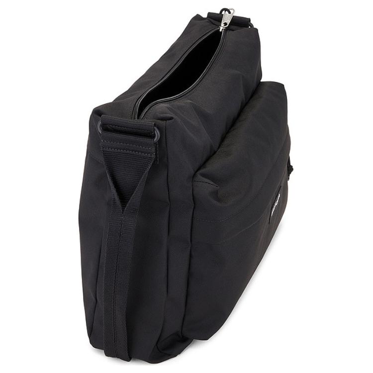 Balenciaga Recycled Casual Nylon Bag Black Men Bags 8062532JMF71000