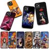 Саске Наруто Гаара Учиха Итачи для Samsung Galaxy A36 A17 A26 A07 A35 A54 A53 A13 A33 A34 S8 S9 S20 S21 FE S10 Plus Чехол