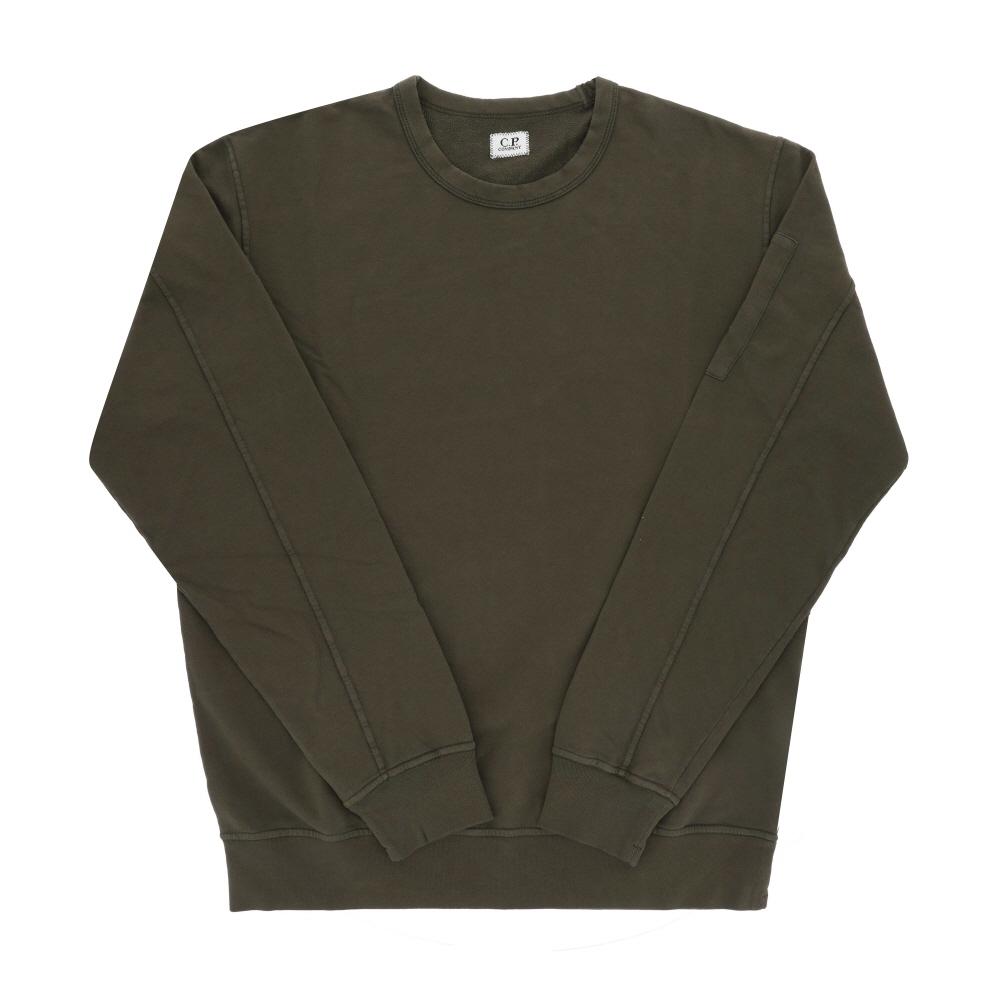 Cp Company 18смSS019a 002246г 683 Линза Оружие Мужская Толстовка