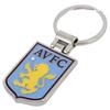 Executive Crest Keyring