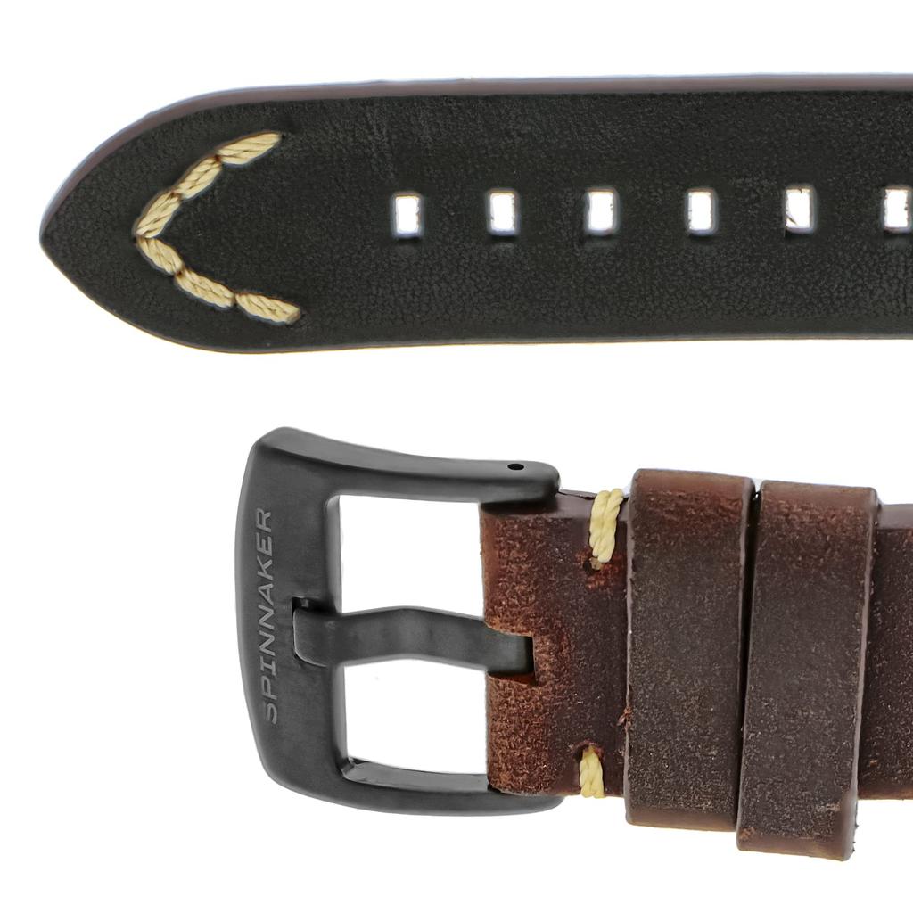 Spinicaa HULL Коричневые часы SP-5071-03 Мужские Дайверские [Б/У]