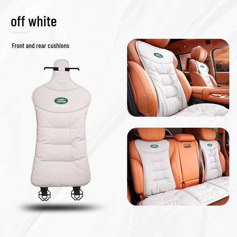 Эргономичные подушки на сиденье с поддержкой поясницы для Land Rover, Range Rover, Evoque, Velar, Discovery Sport/5/4.