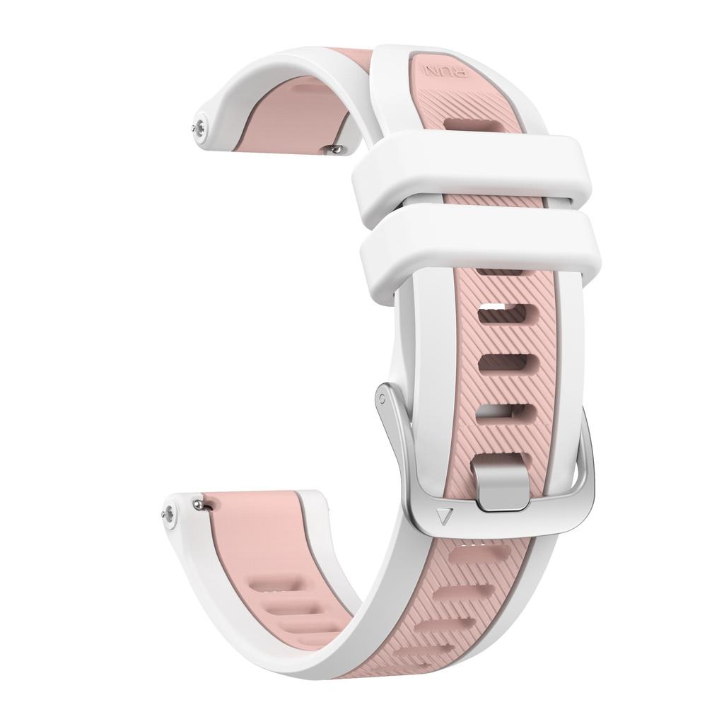 Быстросъемный ремешок 20 мм для Garmin Forerunner55/Vívoactive 5/(Forerunner 165/245/645 Music)/Vivoactive 3 Music