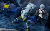 TAMASHII NATIONS Chogokin SYNDUALITY Daisy Ogre 150 мм и окрашенная шарнирная фигурка (приблизительно. высокий) АБС, ПВХ, литье под давлением
