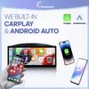 CarPlay 8.8inch Android 15 Car Multimedia Video Player For Volvo S80 V60 XC70 2011-2014 GPS Navigation Auto 4G WiFi 360 camera
