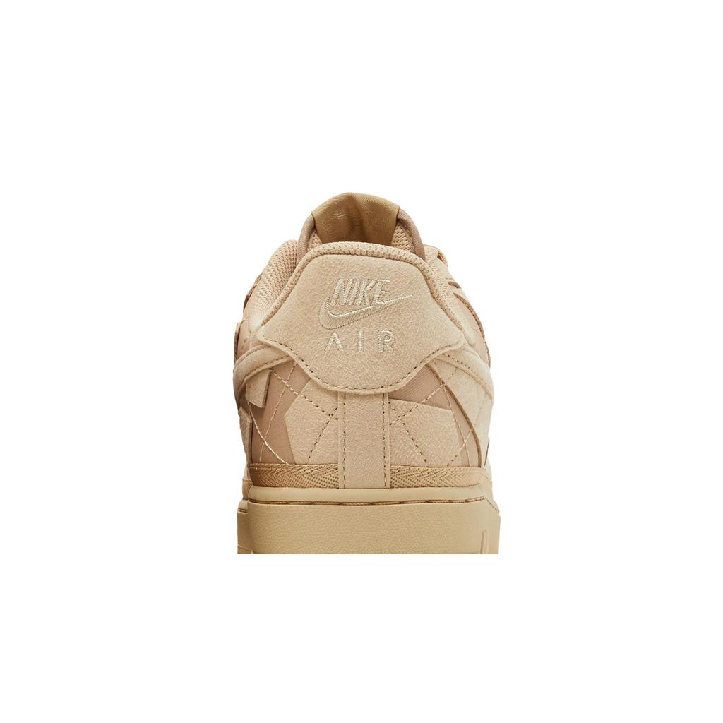 Nike Air Force 1 Low 'Mushroom' (Unisex) Mushroom / Mushroom / Mushroom Skateboard Shoes DQ4137 200
