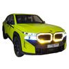 BMW XM Внедорожник 1:24 Литая модель автомобиля - Неоново-зеленый