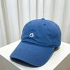 Baseball cap children spring and summer soft top cap men's simple letters show face students versatile sun hat