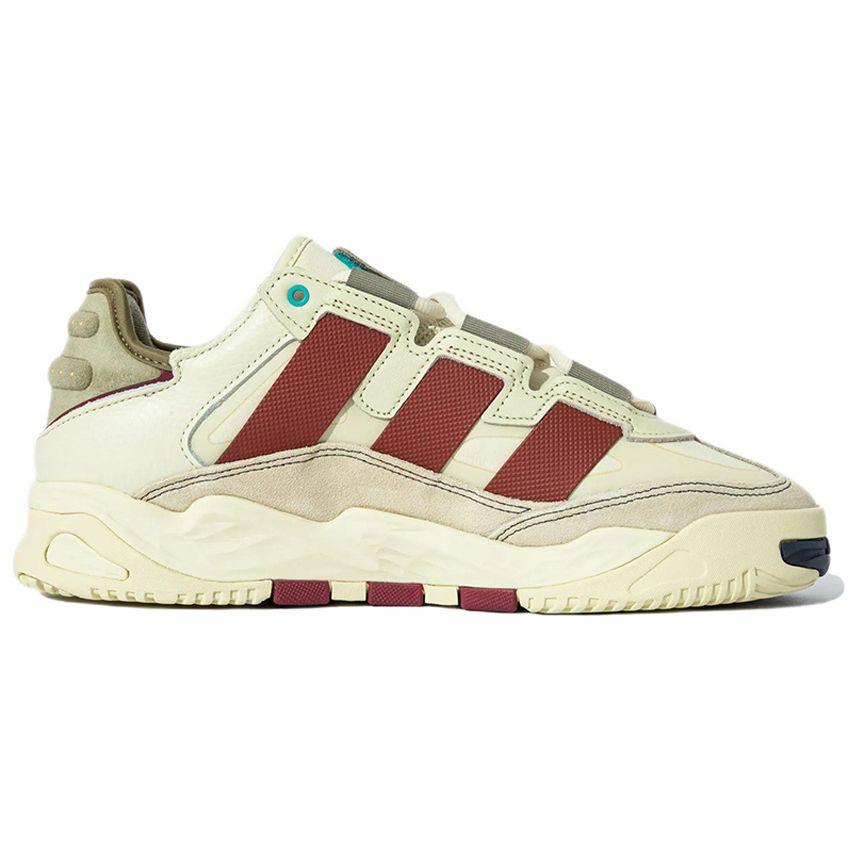 adidas Кроссовки унисекс Niteball Sand Wild Sepia кремово-темно-синие ID4088