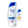 Набор шампуня от перхоти Head & Shoulders Океанская свежесть