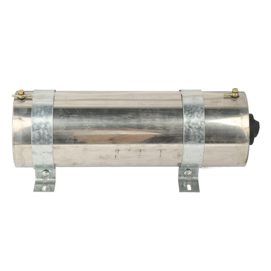 Воздушный стояночный обогреватель Топливный бак 10 л Нержавеющая сталь Топливный бак для хранения с крышкой Замена для Webasto