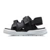 LiNing Youth  Coca Sports Sandals Kids Sandals Black White YKUR010-1