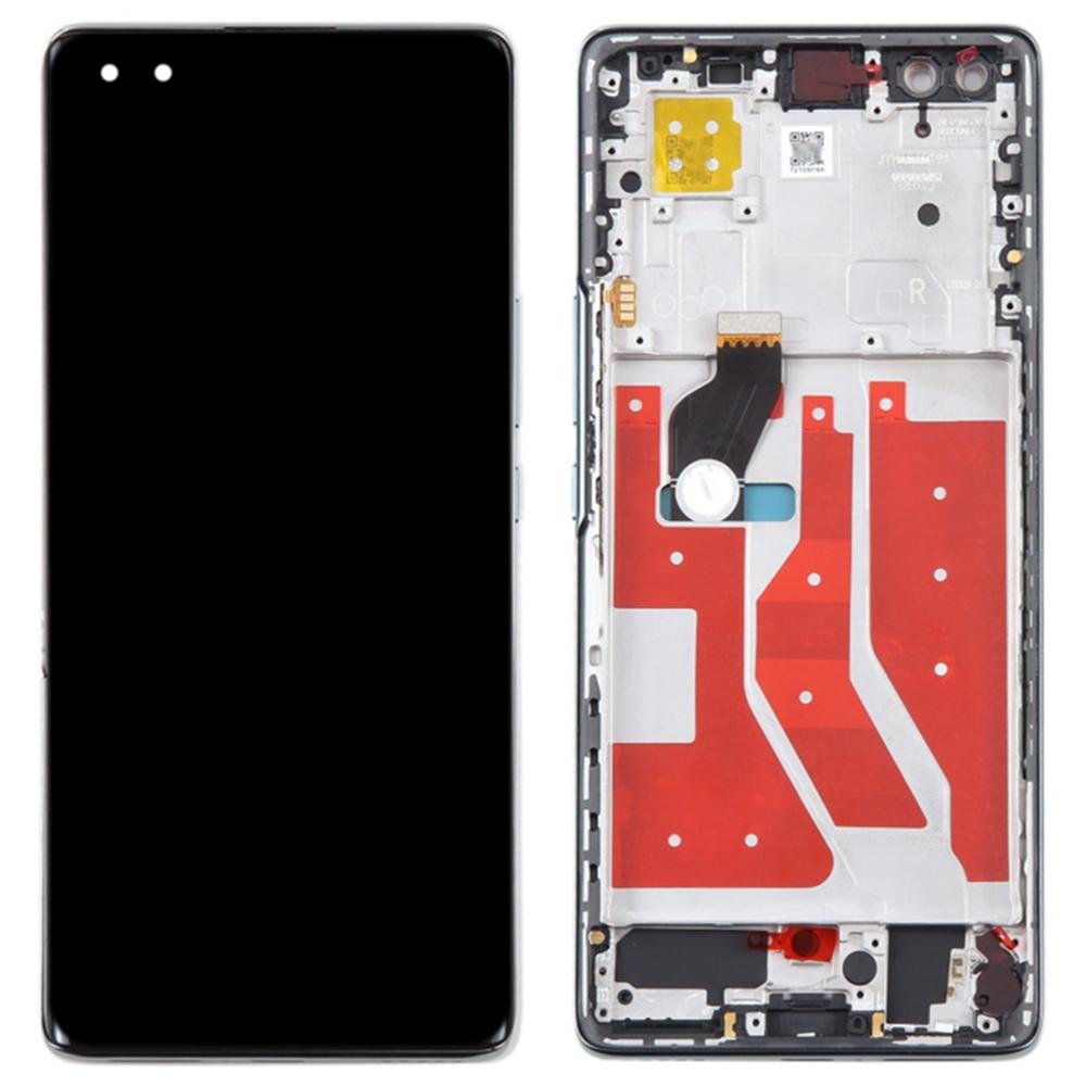 For Huawei nova 9 Pro OEM Grade S LCD Screen and Digitizer Assembly+Frame (Without Logo)