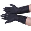1Pair Anti-slip Hair Dyeing Gloves S/M/L Thicker Rubber Gloves Hairdressing Coloring Gloves